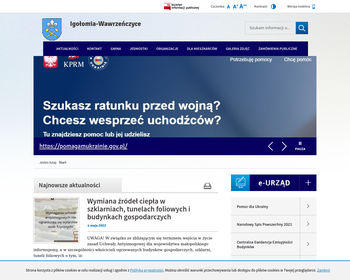 Urząd Gminy Igołomia-Wawrzeńczyce_