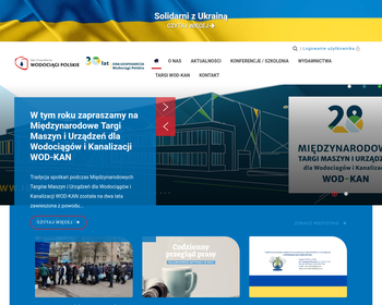 WODOCIĄGI POLSKIE  Izba Gospodarcza_