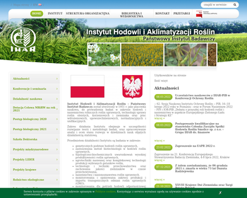 Instytut Hodowli i Aklimatyzacji Roślin_