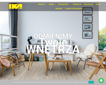 Biuro Handlowe IKA-KOLOR Mariola Szoszorowska_