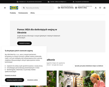IKEA RETAIL Sp  z o o_