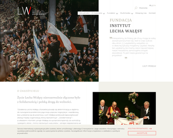 Fundacja Instytut Lecha Wałęsy_