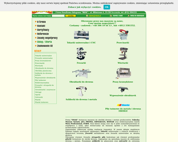 FHU IMAK Jacek Adamczyk_