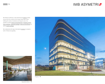 IMB Asymetria Architekci_ usługi projektowe