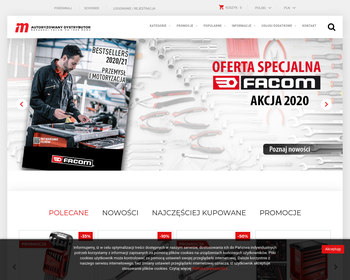 IM Biuro Techniczno Handlowe_