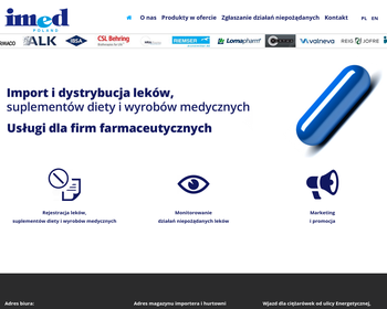 IMED POLAND Sp  z o o_