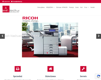 IMFOTECH Marian Borowiec_