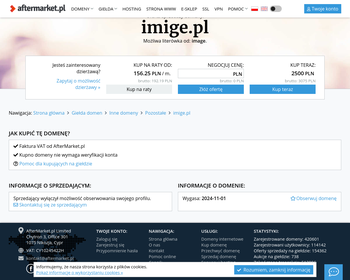 IMIGe Poland Sp  z o o_