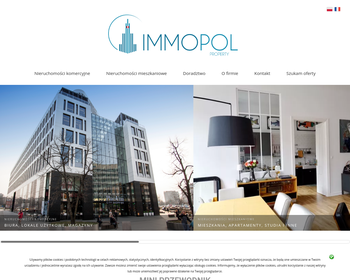 IMMOPOL PROPERTY Sp  z o o_
