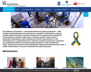 Instytut Mechaniki Precyzyjnej_