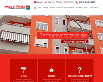 IMPARAT POLSKA Mariusz Zakrzewski_