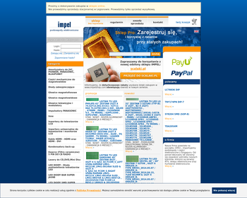 IMPEL - Podzespoły Elektroniczne_
