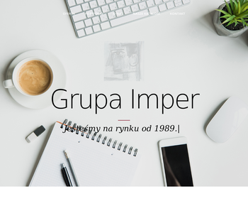 Grupa IMPER Wojciech Walendzik_