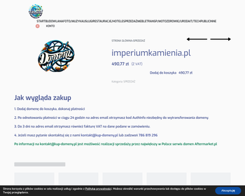 Imperium Kamienia  Kamień dla domu i ogrodu_