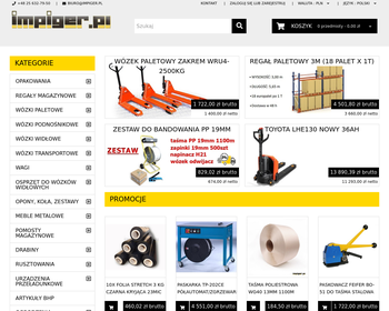 Firma IMPIGER_