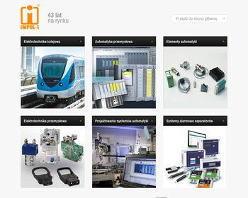Impol-1 sp j  Automatyka przemysłowa i elektronika kolejowa_