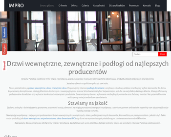 IMPRO Sp  z o o  - Salon Sprzedaży_