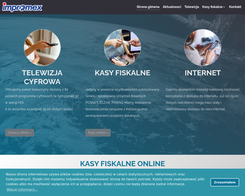 Przedsiębiorstwo Wielobranżowe IMPROMEX Sp  z o o_