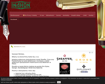 INAHON Sp  z o o_