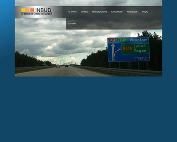 Zakład Techniki Budowlanej i Inwestycji INBUD S c_