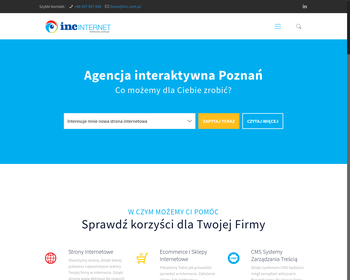 INET CONSULTING Sp  z o o_