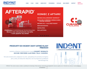Indent Biuro Handlowe_