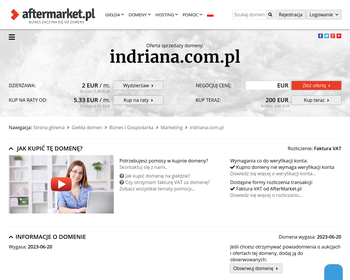 Indriana  PPHU_