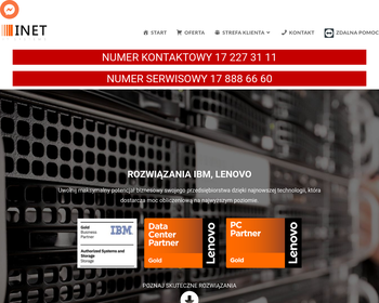 INET S c  Artur Czachor_ Tomasz Laube