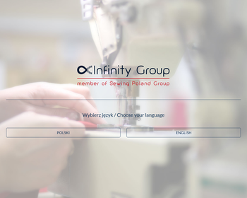 Przedsiębiorstwo Produkcyjne INFINITY GROUP Sp  z o o_
