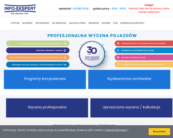 INFO-EKSPERT Sp  z o o_