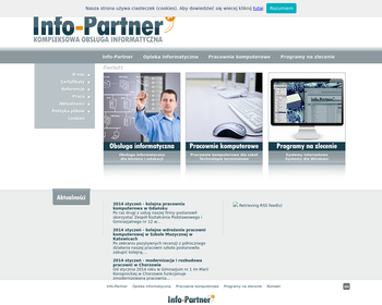 Biuro Obsługi Wierzytelności INFO PARTNER Adam Chyb_