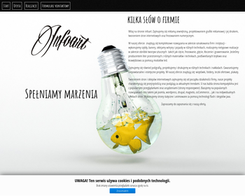 Studio infoArt Centrum Usług Internetowych_