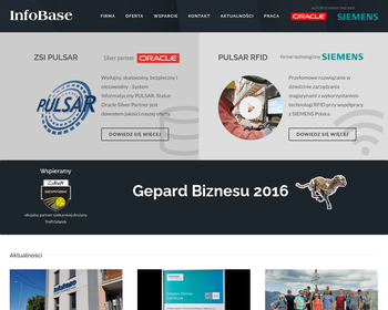 INFOBASE Systemy Informatyczne M  Milczarek i Wspólnicy Sp J_