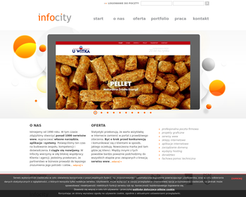 INFOCITY Sp  z o o_