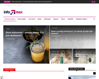 Infomax_