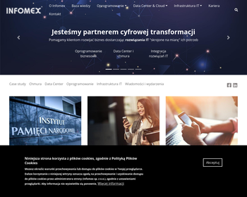 INFOMEX S c  K Szczotka_ A Nieścieronek