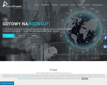 Infonet Projekt Sp  Jawna_