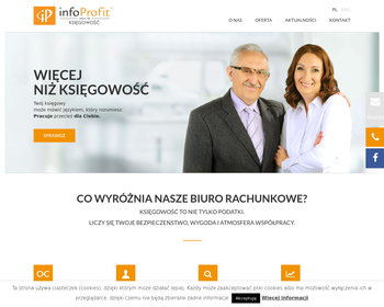 InfoProfit Biuro Rachunkowe_