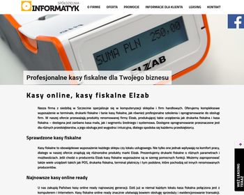 Spółdzielnia Pracy INFORMATYK_