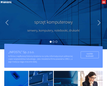 Infostil Sp  z o o  Ośrodek Komputerowy_