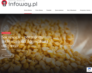 INFOWAY Polska Sp  z o o_