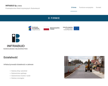 Infrabud  Mieszkania_ beton
