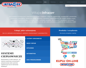 Infracorr Sp  z o o  Przedstawicielstwo w Lublinie_