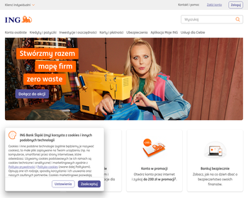 ING Usługi Finansowe SA - Oddział III_