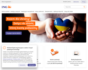 ING Bank Śląski S A_