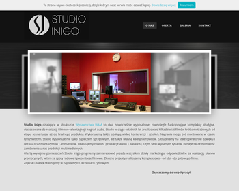 STUDIO INIGO - Fundacja Mój Dom_