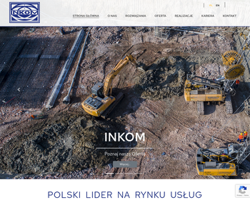 Przedsiębiorstwo Innowacyjno-Produkcyjne INKOM Sp  z o o_