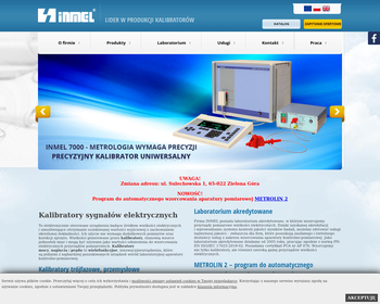 Inmel Sp  z o o_