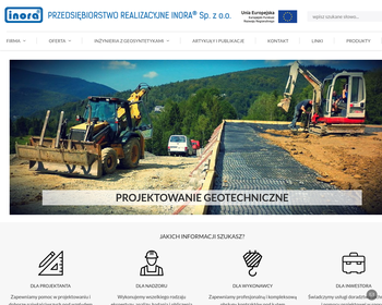 Inora Sp  z o o   Przedsiębiorstwo Realizacyjne_