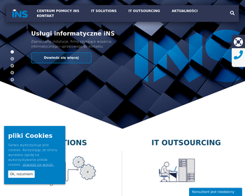 Information Network Support INS S j_